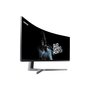 SAMSUNG Ecran PC Gaming incurvé LC49HG90DMUXEN 49 pouces Noir