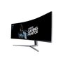 SAMSUNG Ecran PC Gaming incurvé LC49HG90DMUXEN 49 pouces Noir
