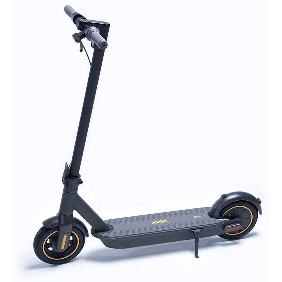 NINEBOT Trottinette électrique KickScooter Max G30 - Gris