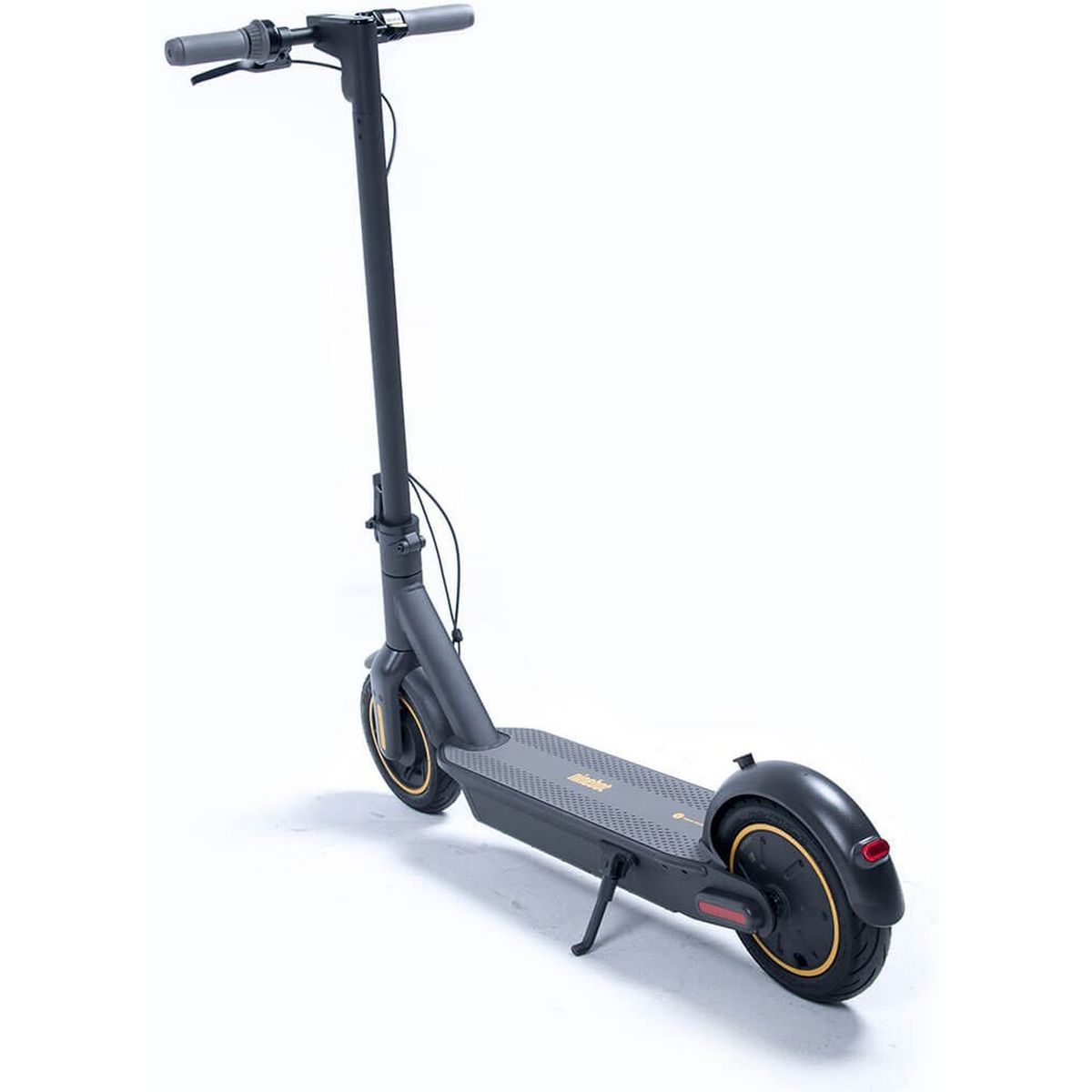 NINEBOT Trottinette électrique KickScooter Max G30 - Gris