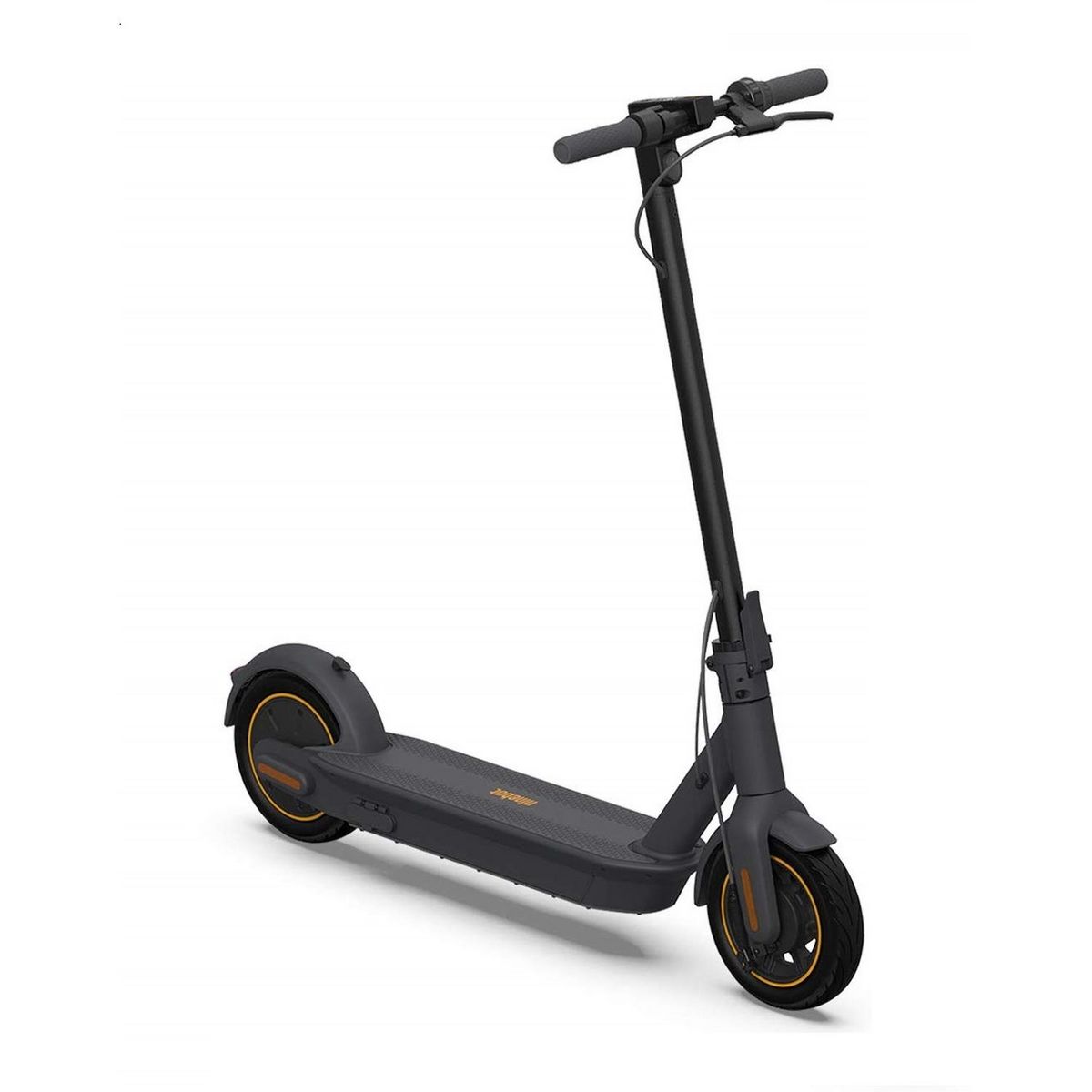 NINEBOT Trottinette électrique KickScooter Max G30 - Gris
