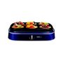 Voir la diapositive 3 : TEFAL Crêpière CREPPARTY PY604612 - Bleu