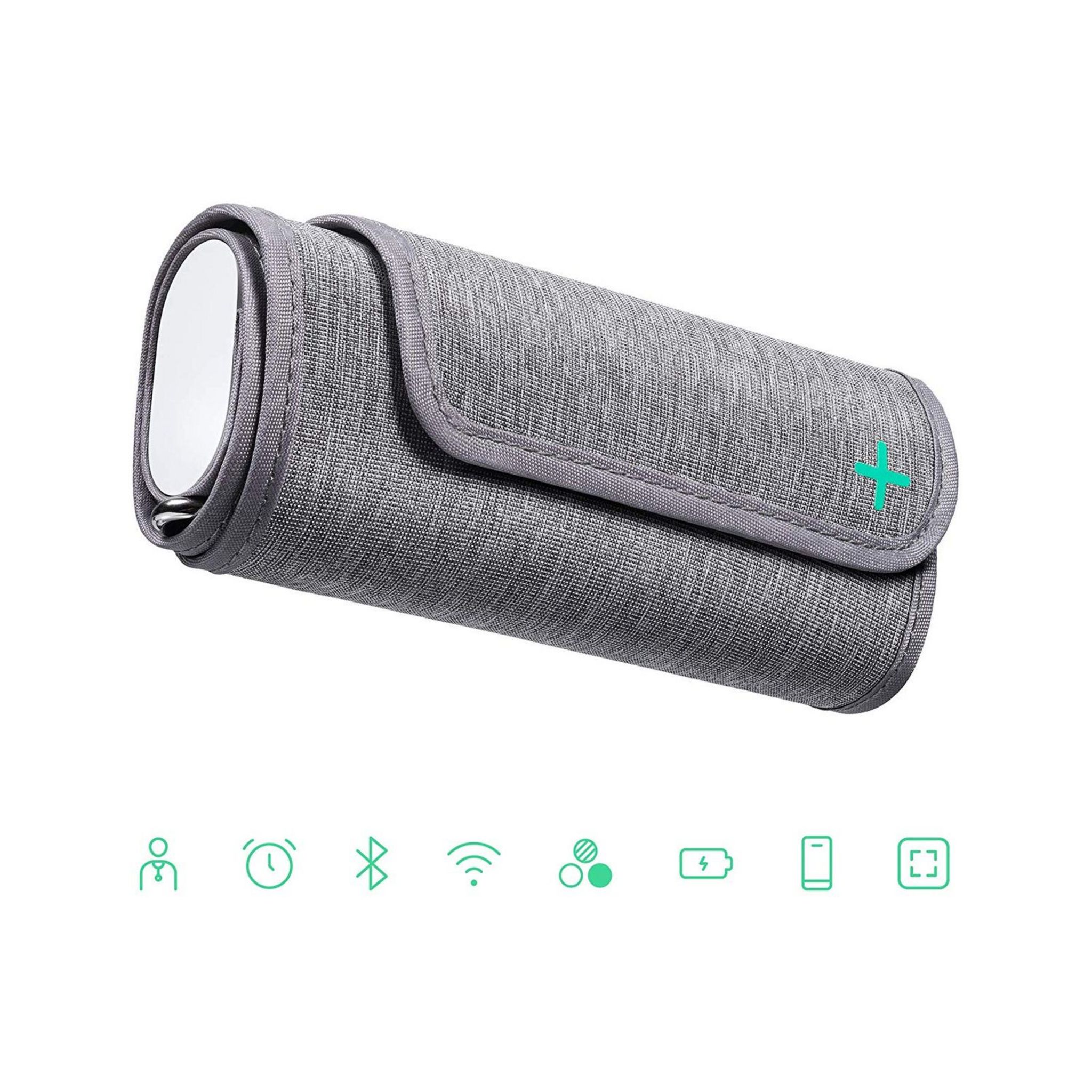 Voir la diapositive 3 : WITHINGS Tensiomètre sans fil BPM CONNECT