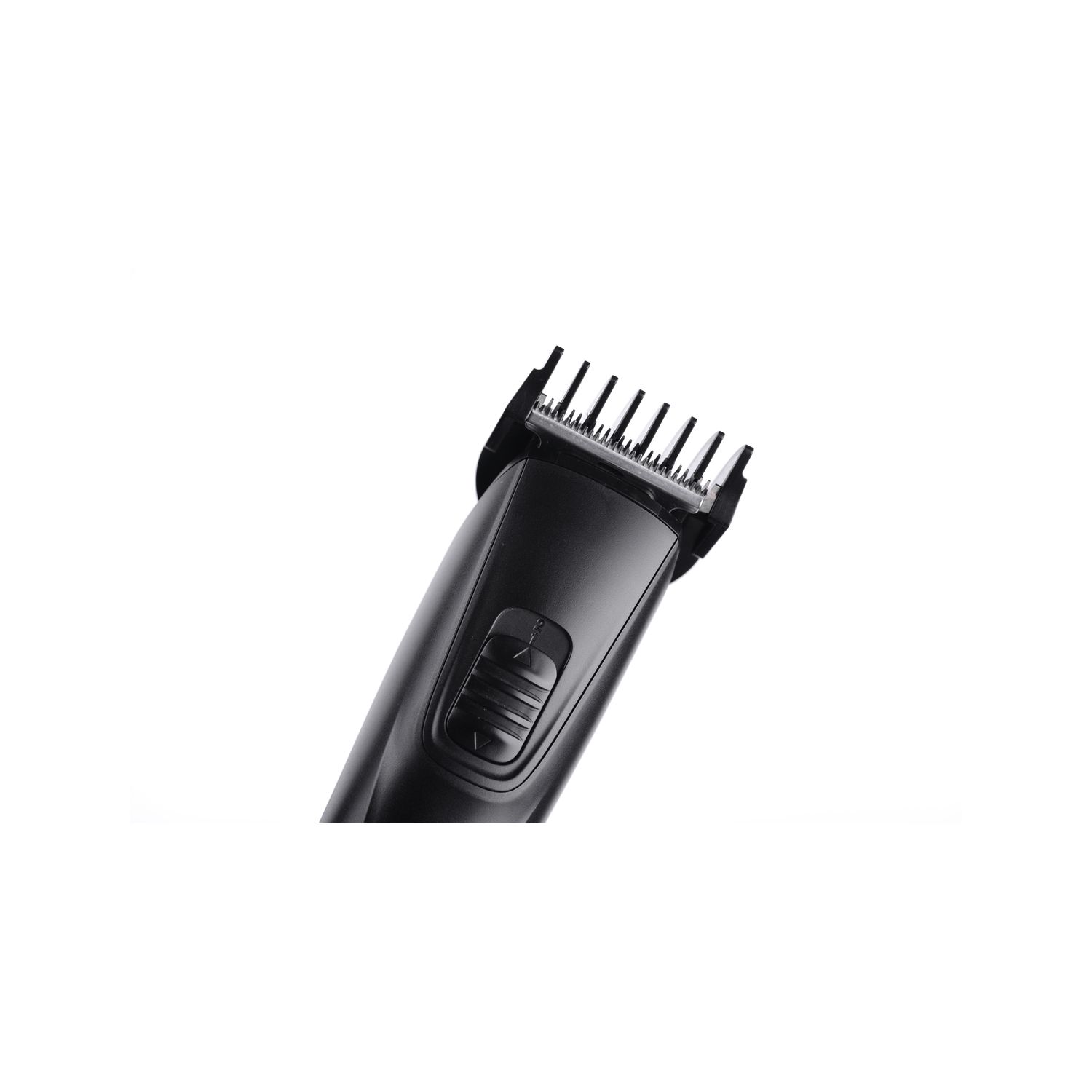 Voir la diapositive 3 : QILIVE Tondeuse barbe multifonction 146000 - Noir