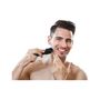 Voir la diapositive 2 : QILIVE Tondeuse barbe multifonction 146000 - Noir