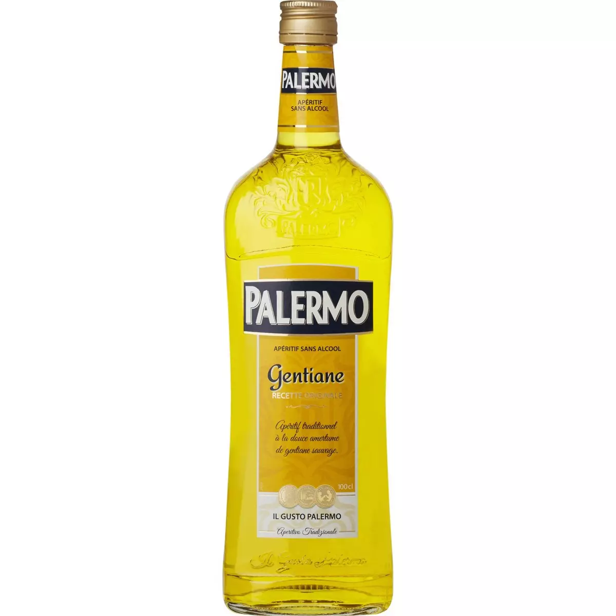 PALERMO Depuis plus de 30 ans, Palermo propose une gamme de 4 apéritifs sans alcool distinctifs et de caractère, en utilisant son expertise unique et traditionnelle.