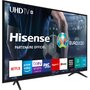 HISENSE H43B7120 TV DLED 4K UHD 108 cm Smart TV
