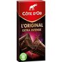 COTE D'OR Côte d'Or tablette de chocolat noir 200g