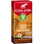 COTE D'OR Côte D'Or cocoa life chocolat au lait noisettes 150g