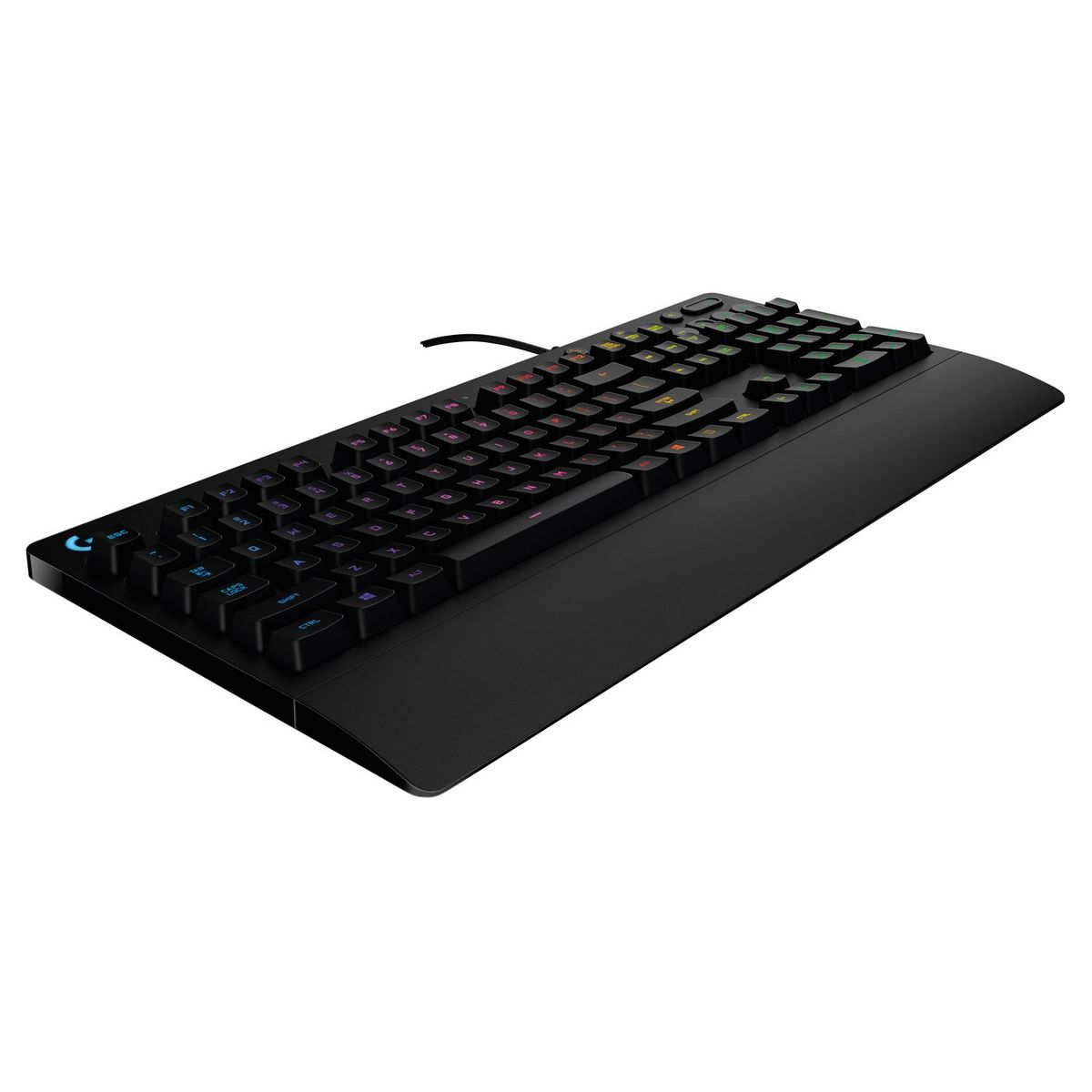 LOGITECH Bundle Gaming Souris G203 + Clavier G213 + Tapis de souris G240 