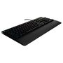 Voir la diapositive 4 : LOGITECH Bundle Gaming Souris G203 + Clavier G213 + Tapis de souris G240 