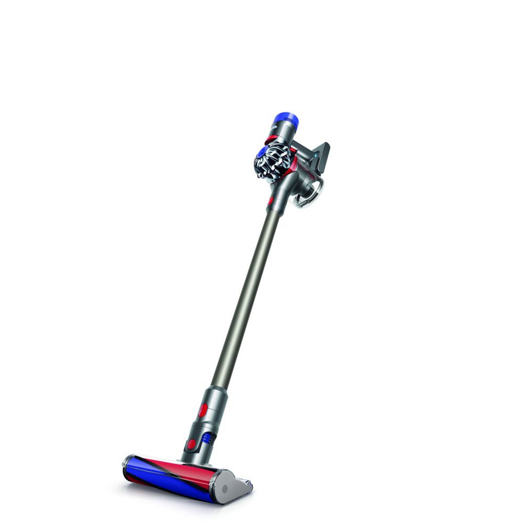 Voir la diapositive 7 : DYSON Aspirateur balai V8 Parquet