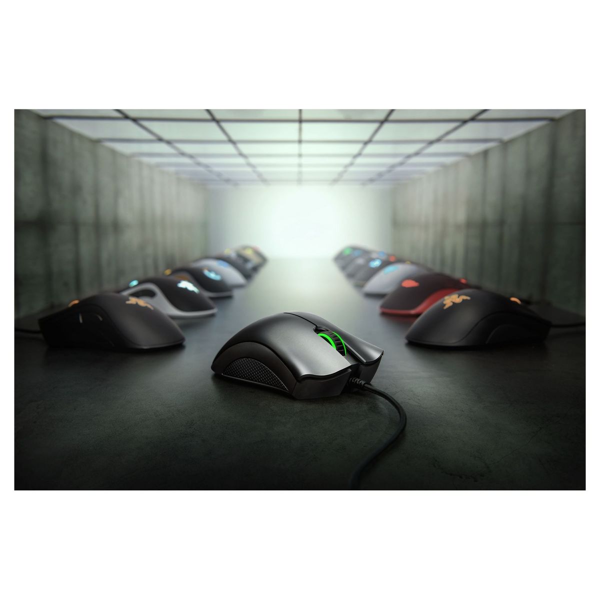 RAZER Souris Gaming filaire VIPER 