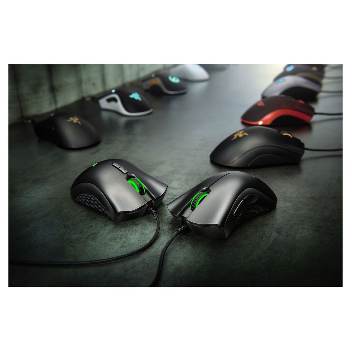 RAZER Souris Gaming filaire VIPER 