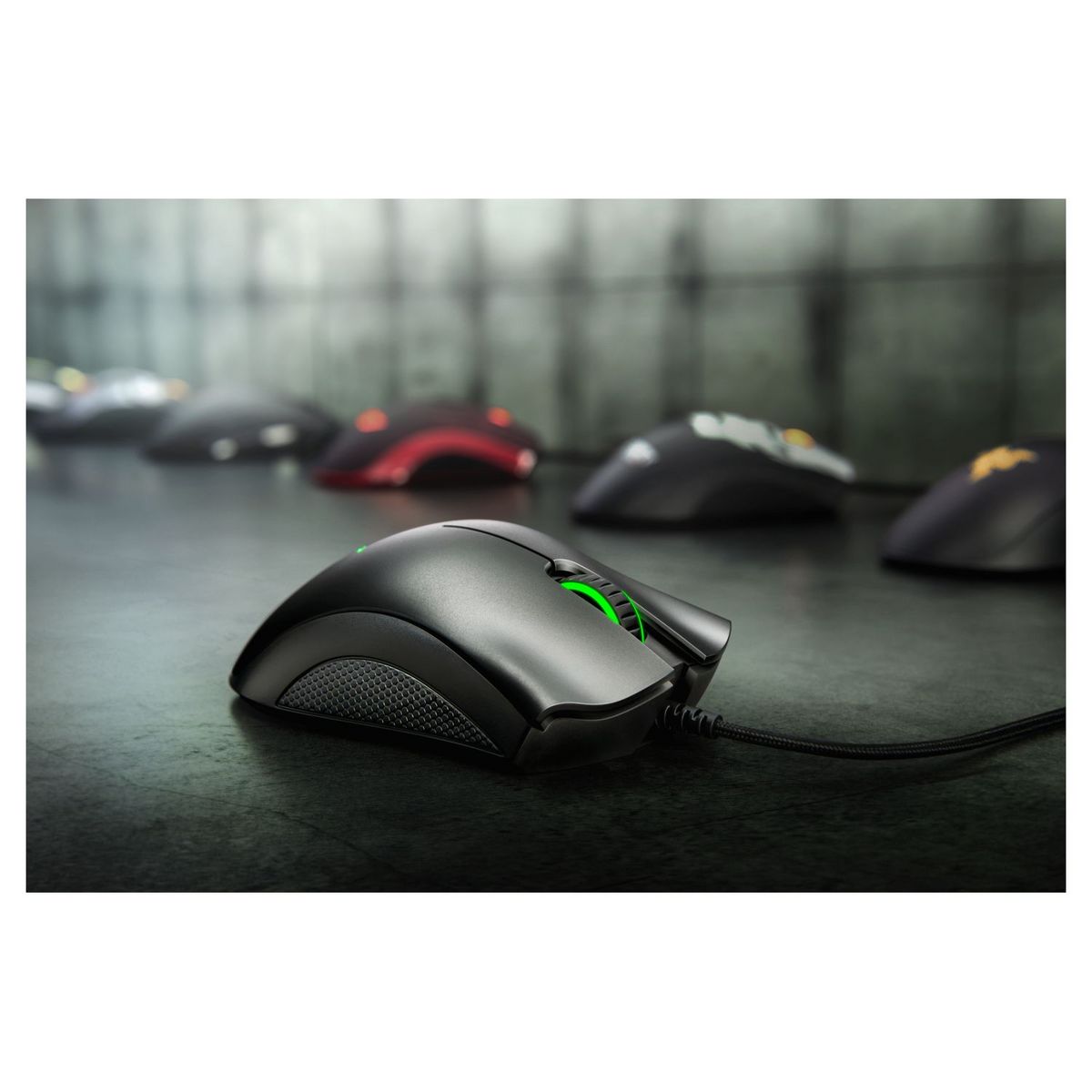 RAZER Souris Gaming filaire VIPER 