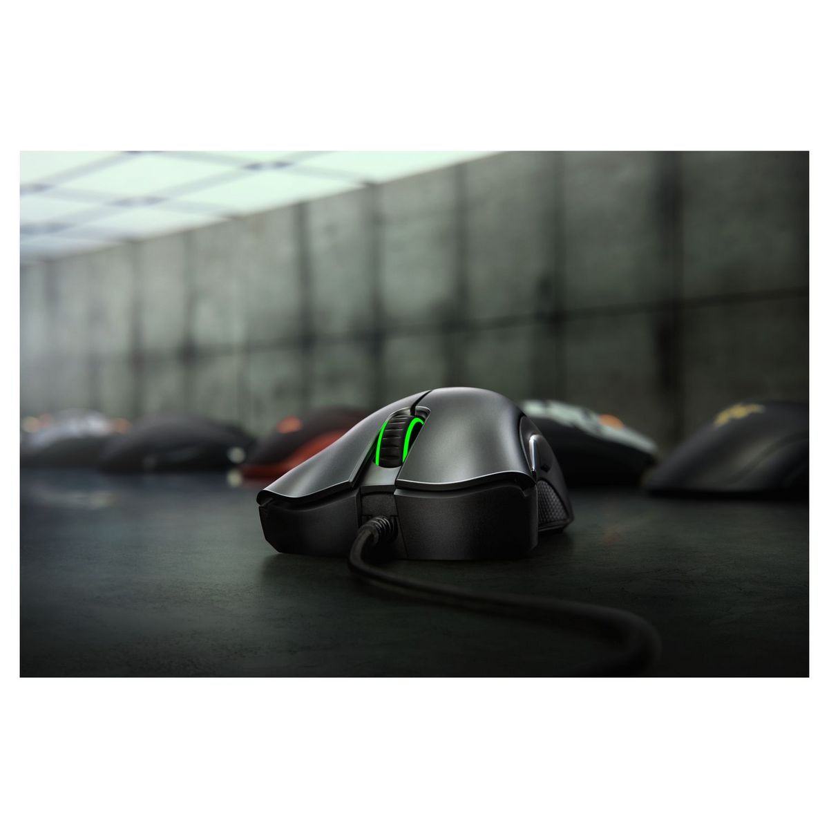 RAZER Souris Gaming filaire VIPER 