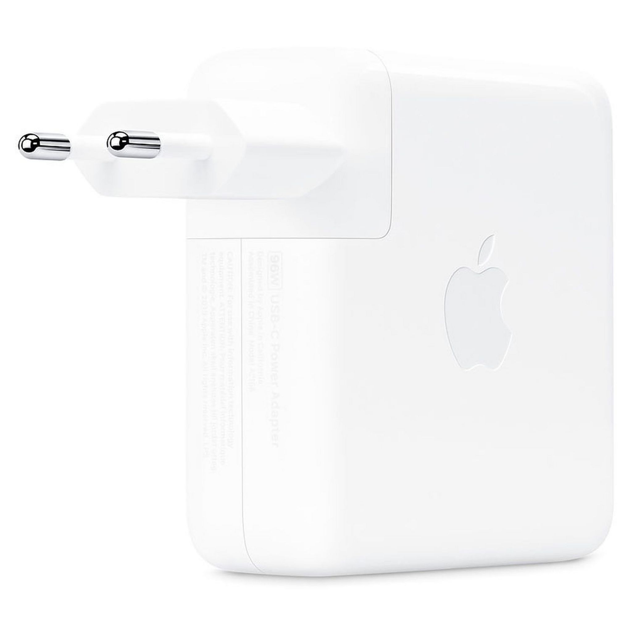 Voir la diapositive 2 : APPLE Adaptateur secteur USB-C 96W Blanc