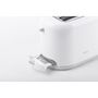 Voir la diapositive 5 : QILIVE Grille pain 150971 - Blanc