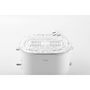 Voir la diapositive 3 : QILIVE Grille pain 150971 - Blanc