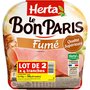 HERTA Herta bon Paris  jambon fumé tranches 2x4 -280g