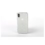 QILIVE Coque Trendy pour Apple iPhone 6/6S/7/8 - Blanc à pois