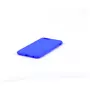 QILIVE Coque Silicone pour Apple iPhone 6/6S - Bleu foncé