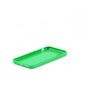 QILIVE Coque Silicone pour Apple iPhone X/XS - Vert
