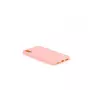 QILIVE Coque Silicone pour Apple iPhone X/XS - Rose