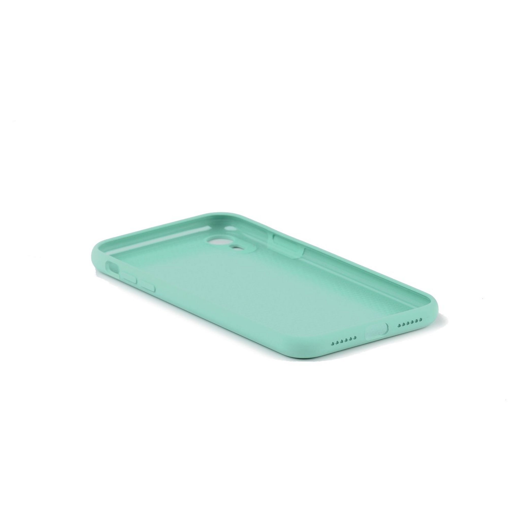 Voir la diapositive 4 : QILIVE Coque Silicone pour Apple iPhone XR - Bleu