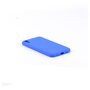 QILIVE Coque Silicone pour Apple iPhone XR - Bleu foncé