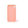 QILIVE Coque Silicone pour Apple iPhone XR - Rose
