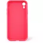 QILIVE Coque Silicone pour Apple iPhone XR - Rouge