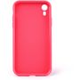 Voir la diapositive 2 : QILIVE Coque Silicone pour Apple iPhone XR - Rouge
