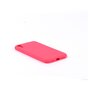 QILIVE Coque Silicone pour Apple iPhone XR - Rouge