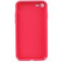 Voir la diapositive 2 : QILIVE Coque Silicone pour Apple iPhone 7/8 - Rouge