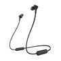 SONY Écouteurs Bluetooth - Noir - WI-XB400