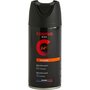 COSMIA MEN Déodorant spray homme power anti-traces 150ml