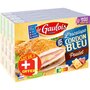 LE GAULOIS Le Gaulois cordon bleu de poulet x3 +1offert 800g