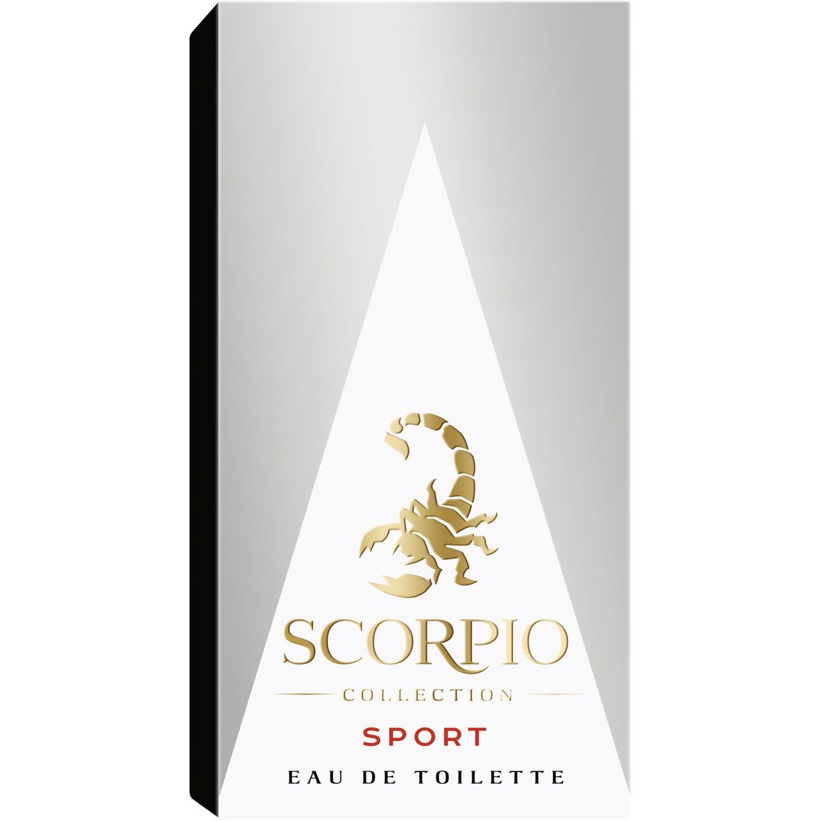 SCORPIO Eau de toilette collection sport 75ml