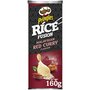 PRINGLES Rice Fusion Tuiles de riz malaysian red curry 160g