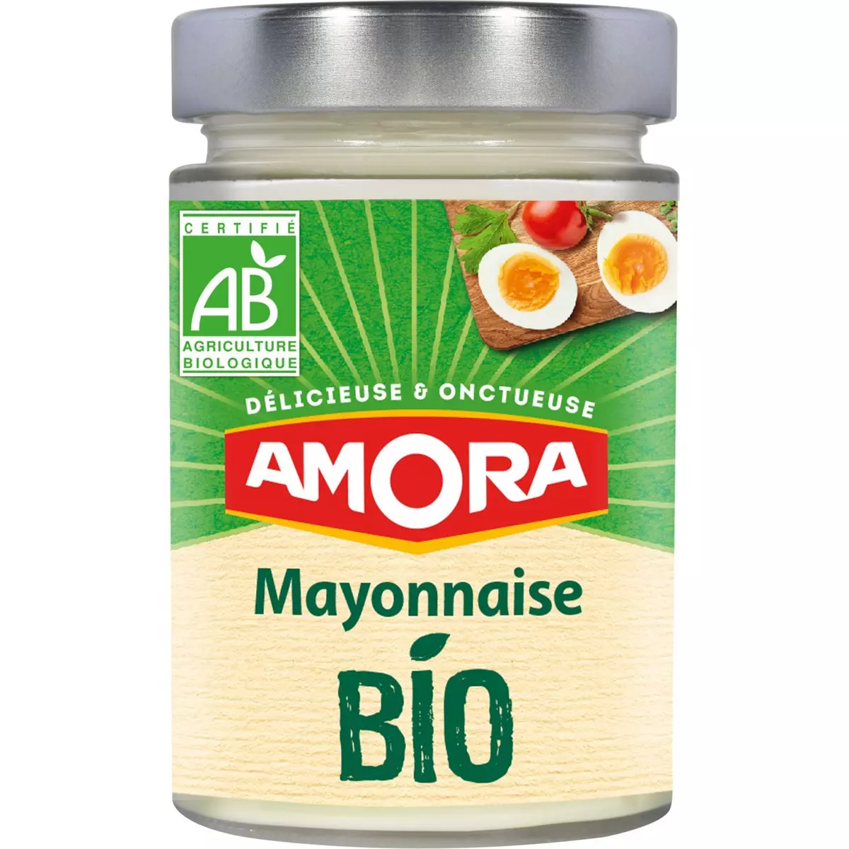 AMORA Amora Mayonnaise bio 270g 270g