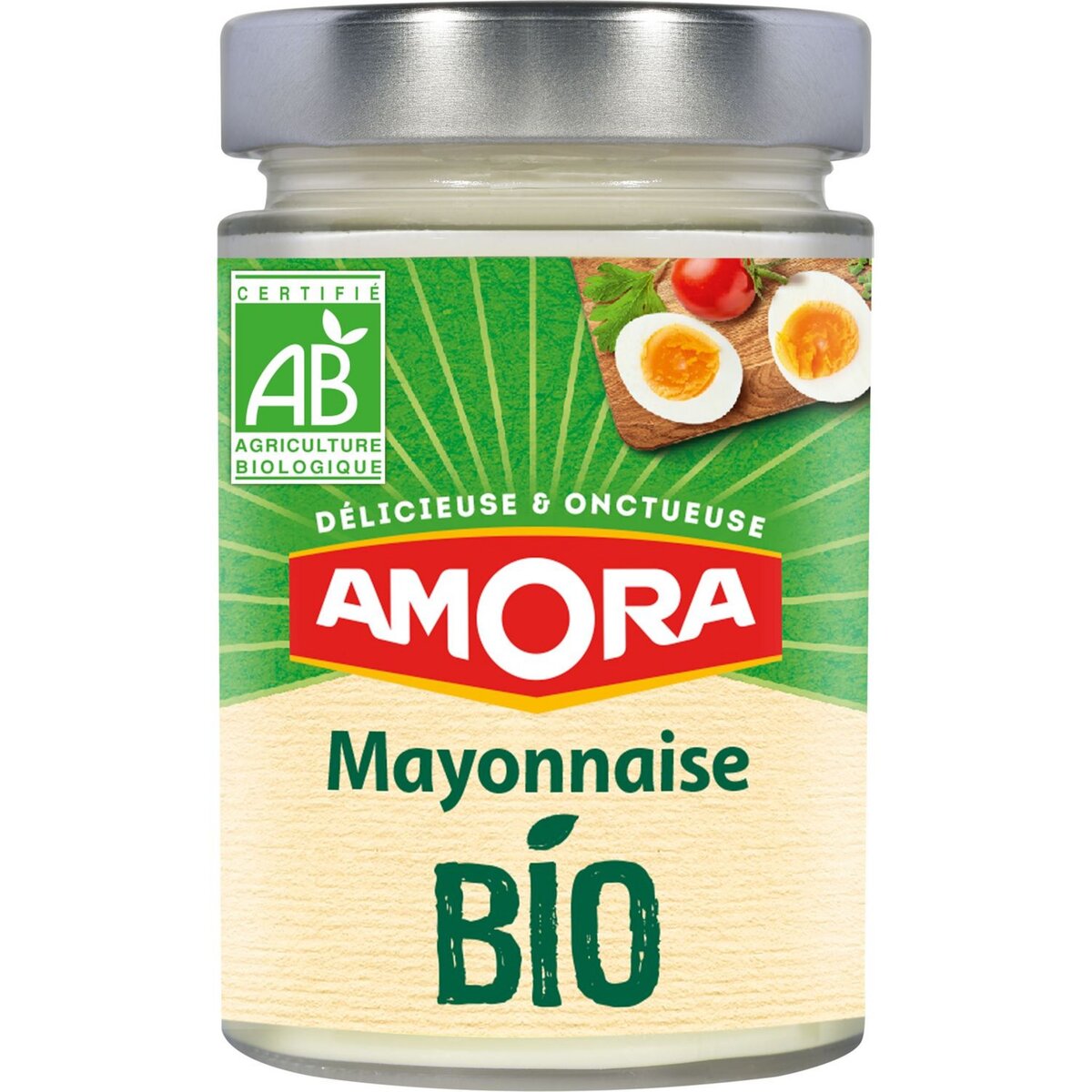 AMORA Amora Mayonnaise bio 270g 270g