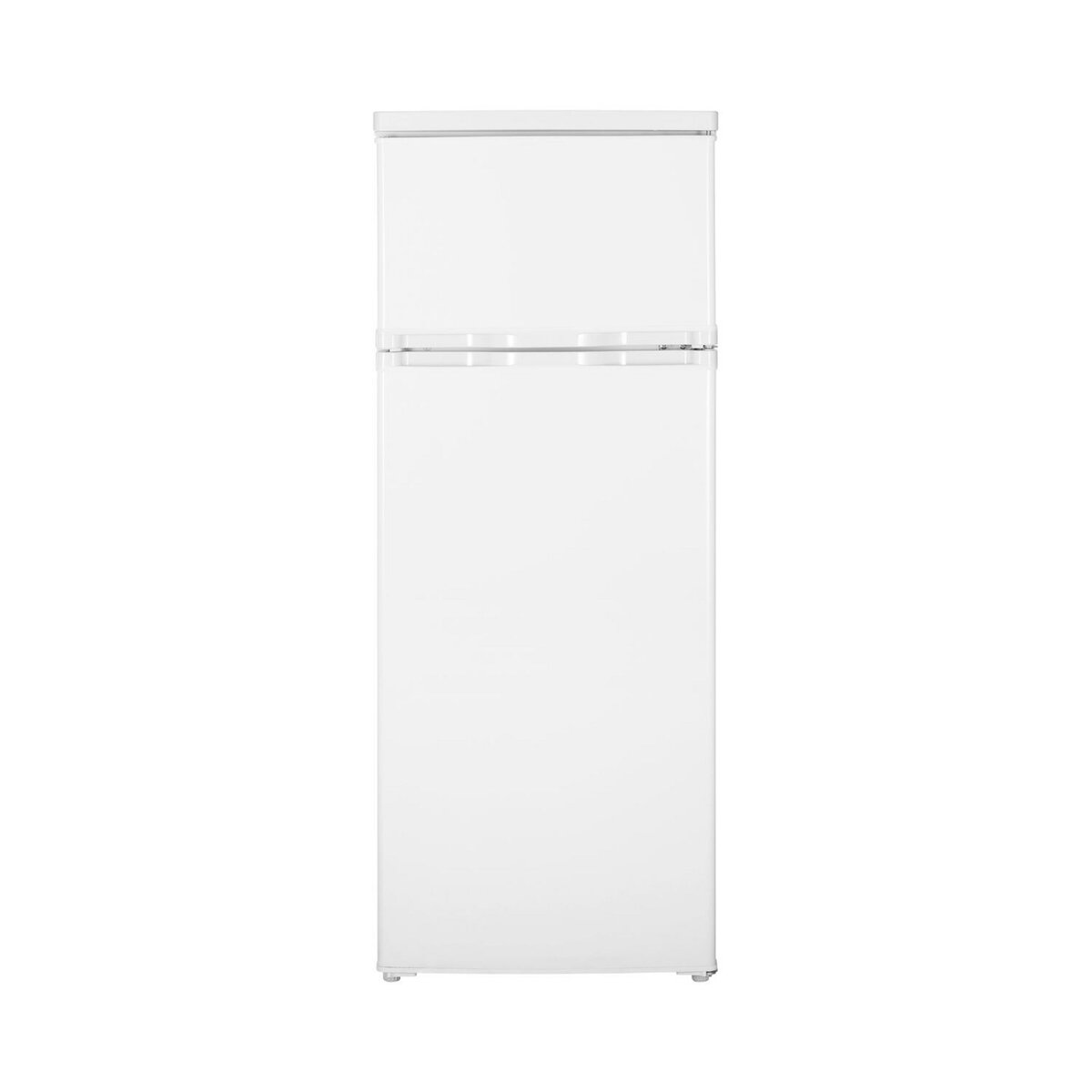 SELECLINE Réfrigérateur combiné 154596, 207 L, Froid statique