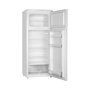 SELECLINE Réfrigérateur combiné 154596, 207 L, Froid statique