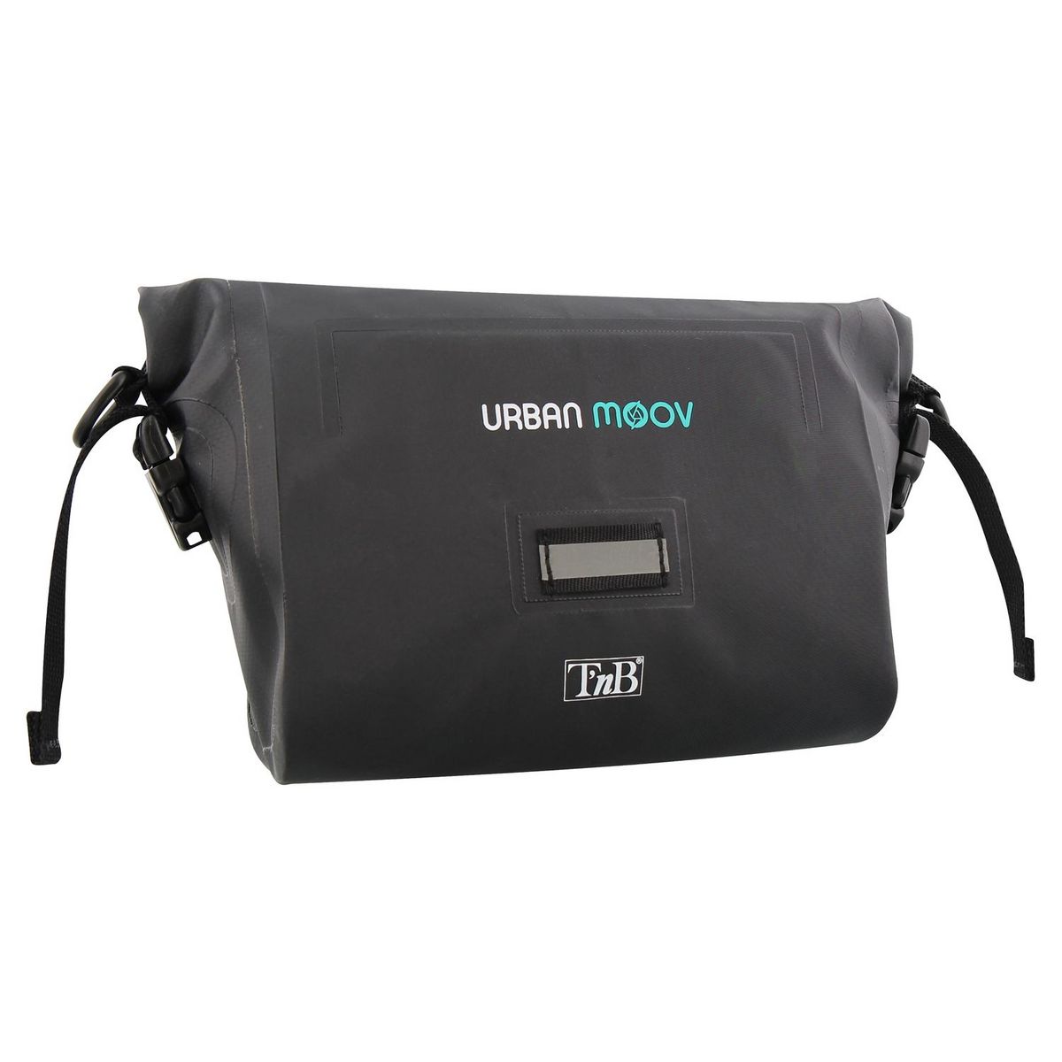 TNB Sacoche Urban Moove avec fixation pour trottinette - Noir