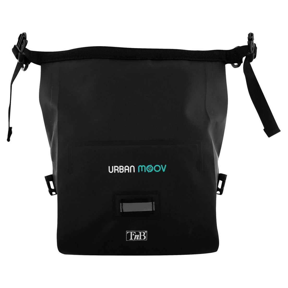 TNB Sacoche Urban Moove avec fixation pour trottinette - Noir
