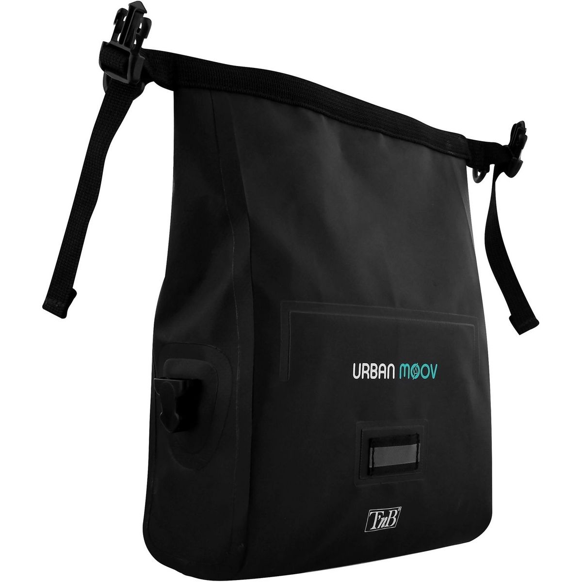 TNB Sacoche Urban Moove avec fixation pour trottinette - Noir