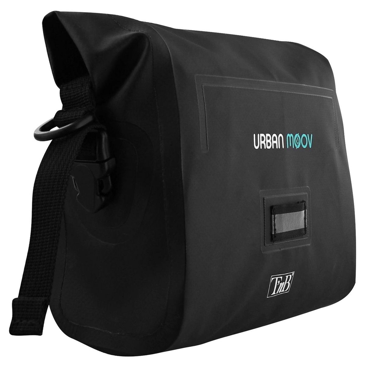 TNB Sacoche Urban Moove avec fixation pour trottinette - Noir