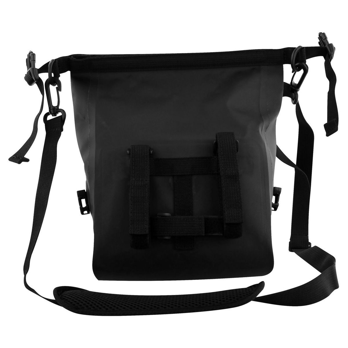 TNB Sacoche Urban Moove avec fixation pour trottinette - Noir