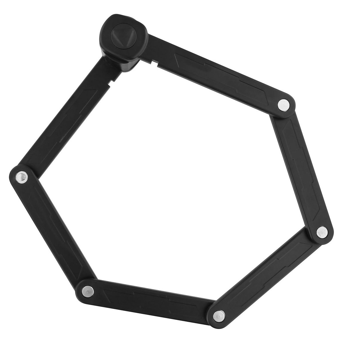 TNB Antivol à segment plié Urban Moov pour vélos et trottinettes - Noir